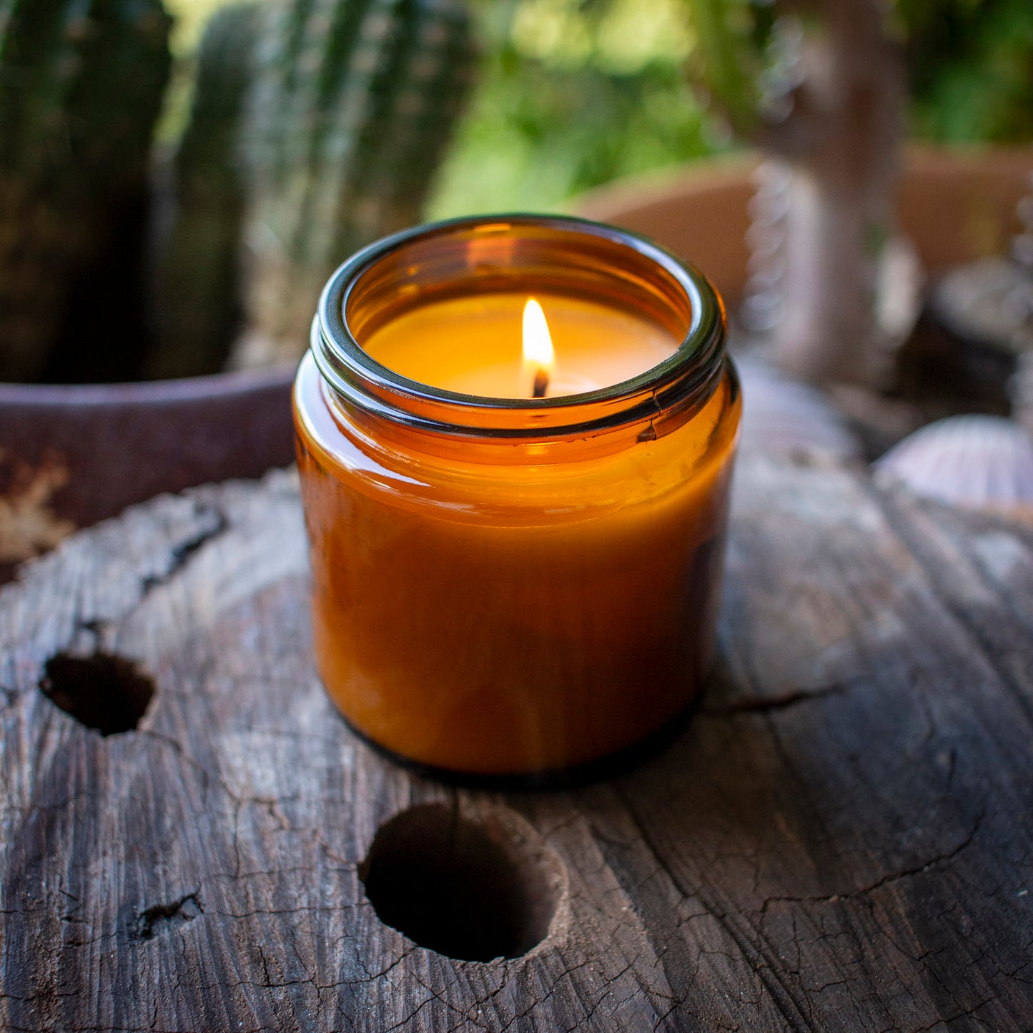 Cuban Attitude Soy Wax Candle