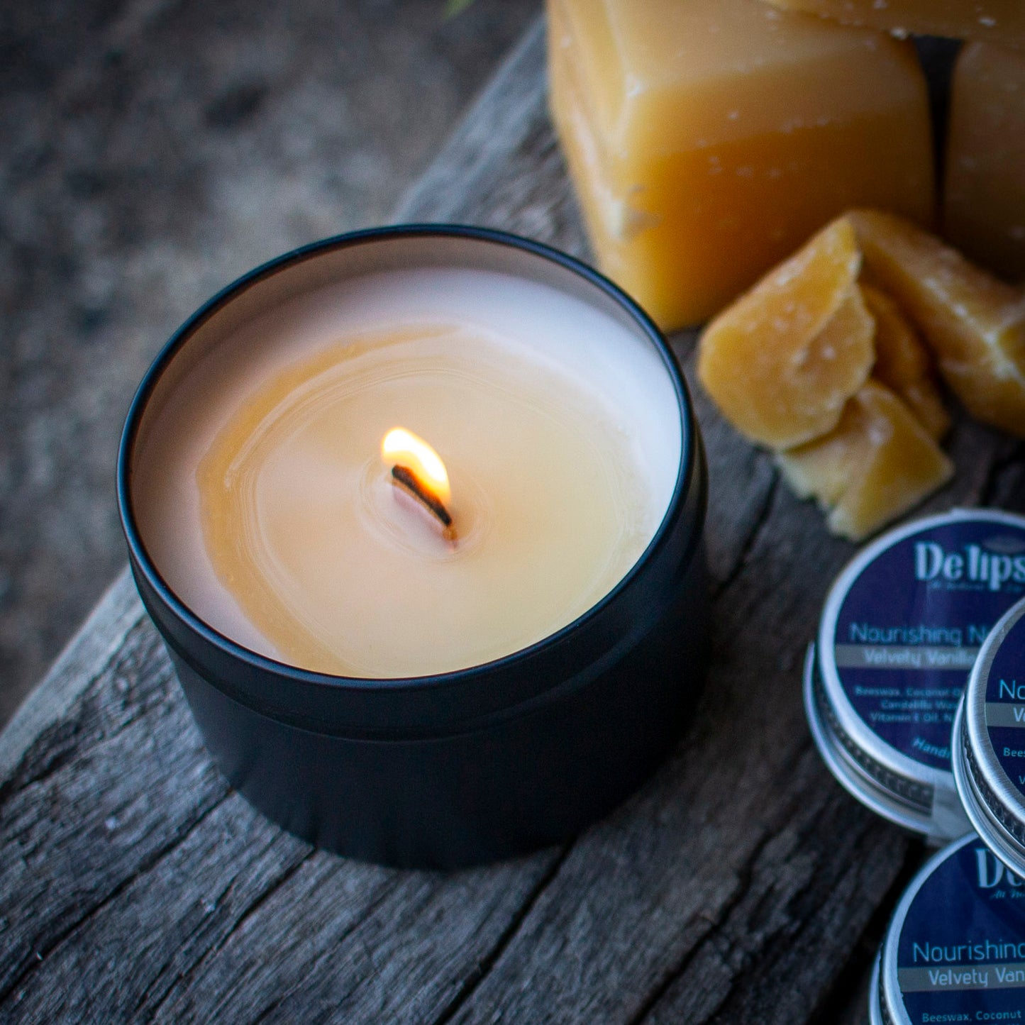 Amalfi Coast Soy Wax Candle