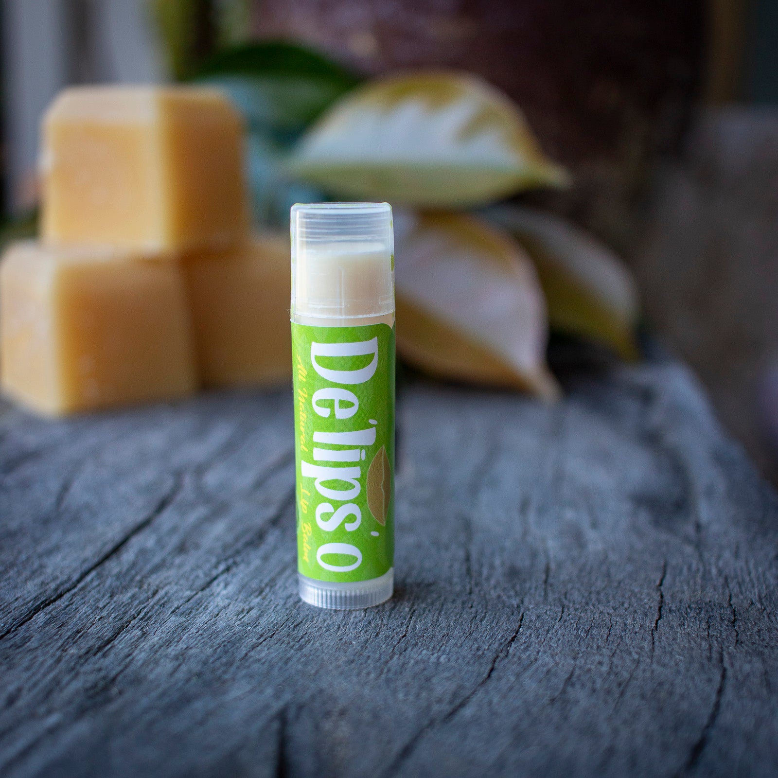 Wild Watermelon all natural Lip Balm 5g Tube Delipso